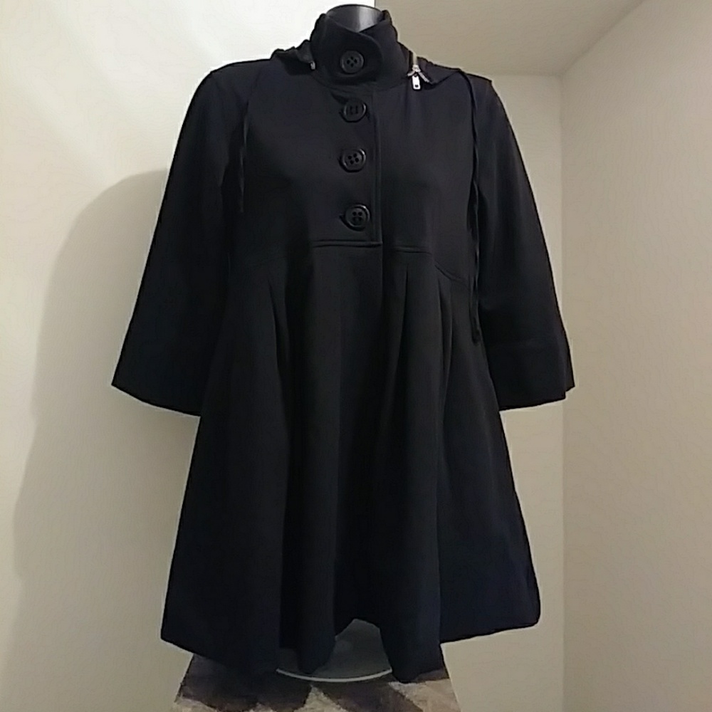 Azel Hazel Jacket